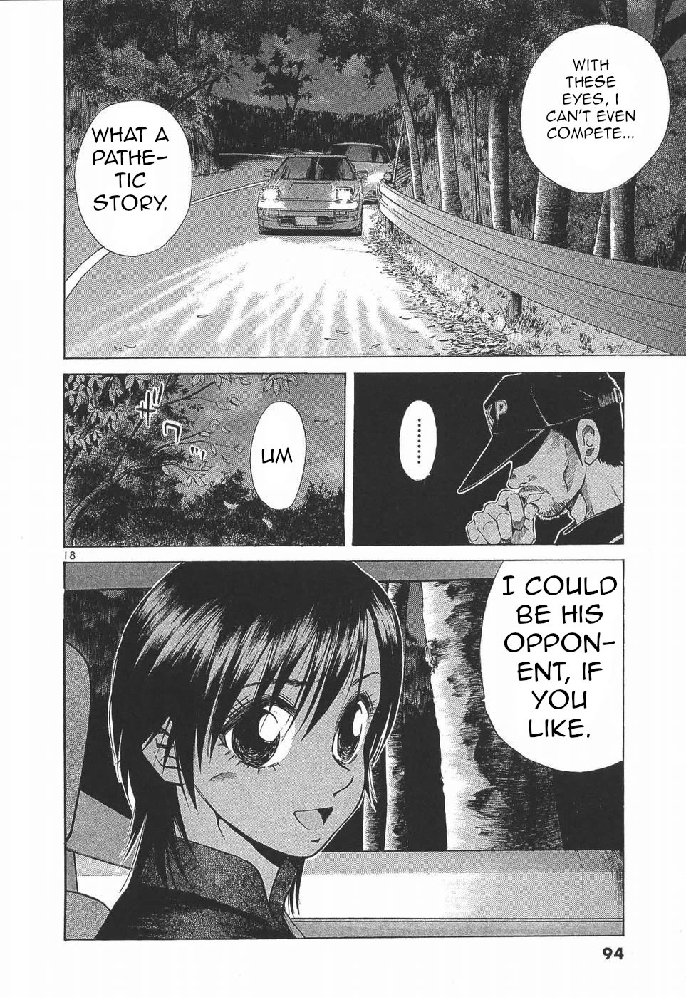 Over Rev! Chapter 277 page 17 - Chapter 277: Nami's guess