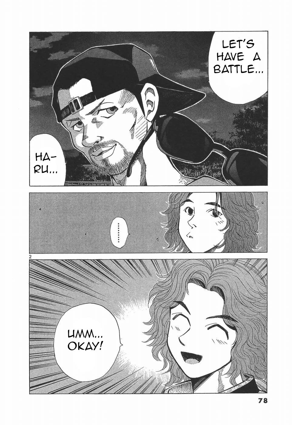 Over Rev! Chapter 277 page 2 - Chapter 277: Nami's guess