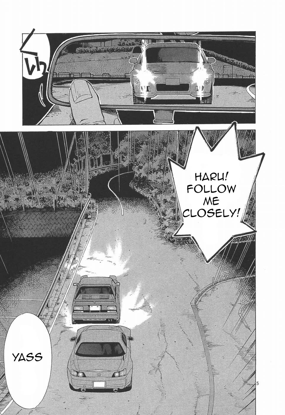 Over Rev! Chapter 277 page 5 - Chapter 277: Nami's guess