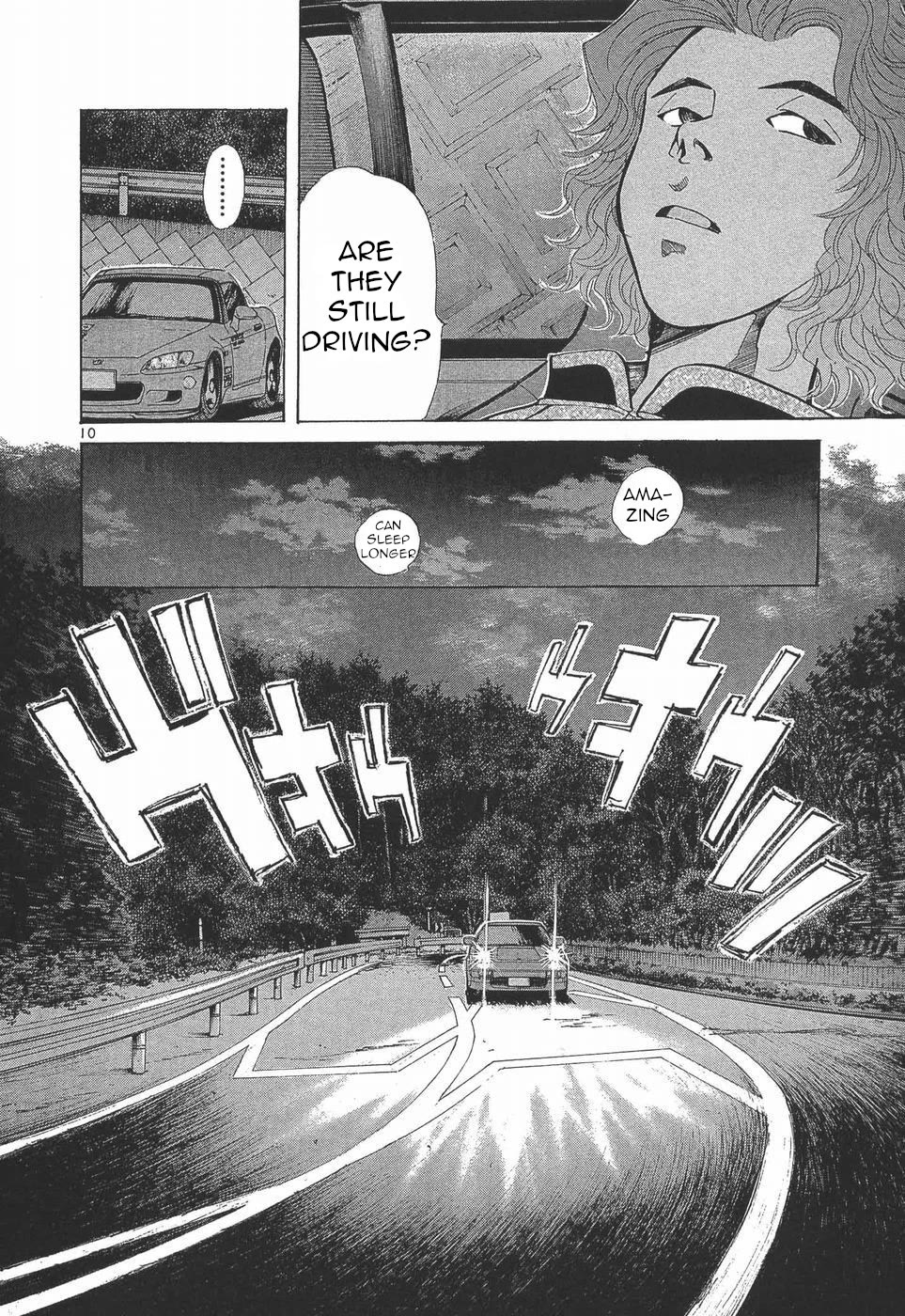 Over Rev! Chapter 278 page 10 - Chapter 278: Ryoko in the Kowloon Temple