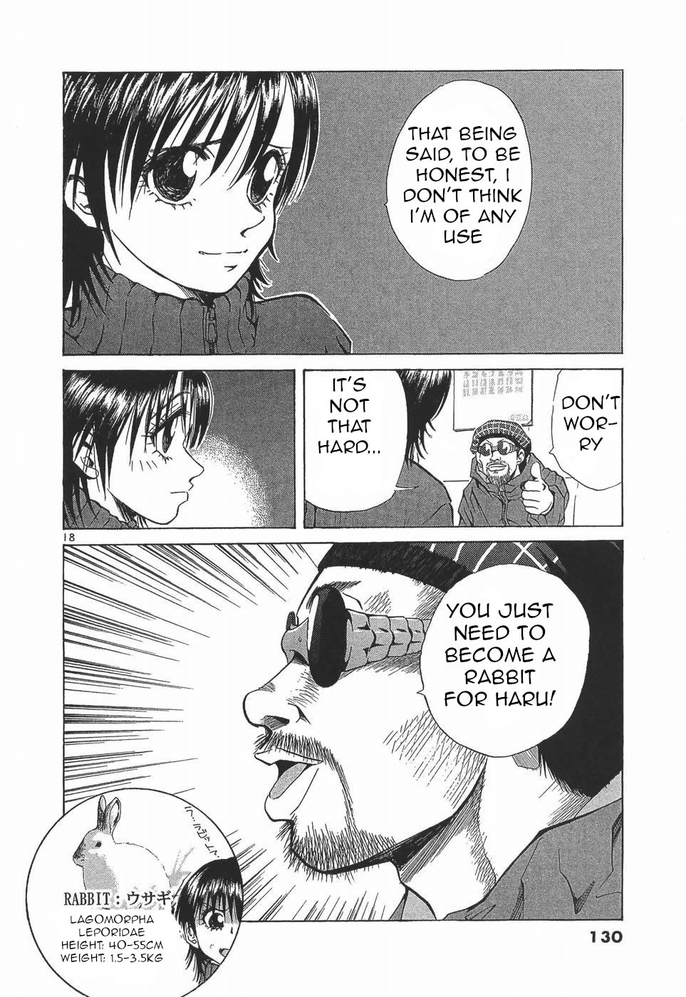 Over Rev! Chapter 279 page 18 - Chapter 279: Not just any guy!