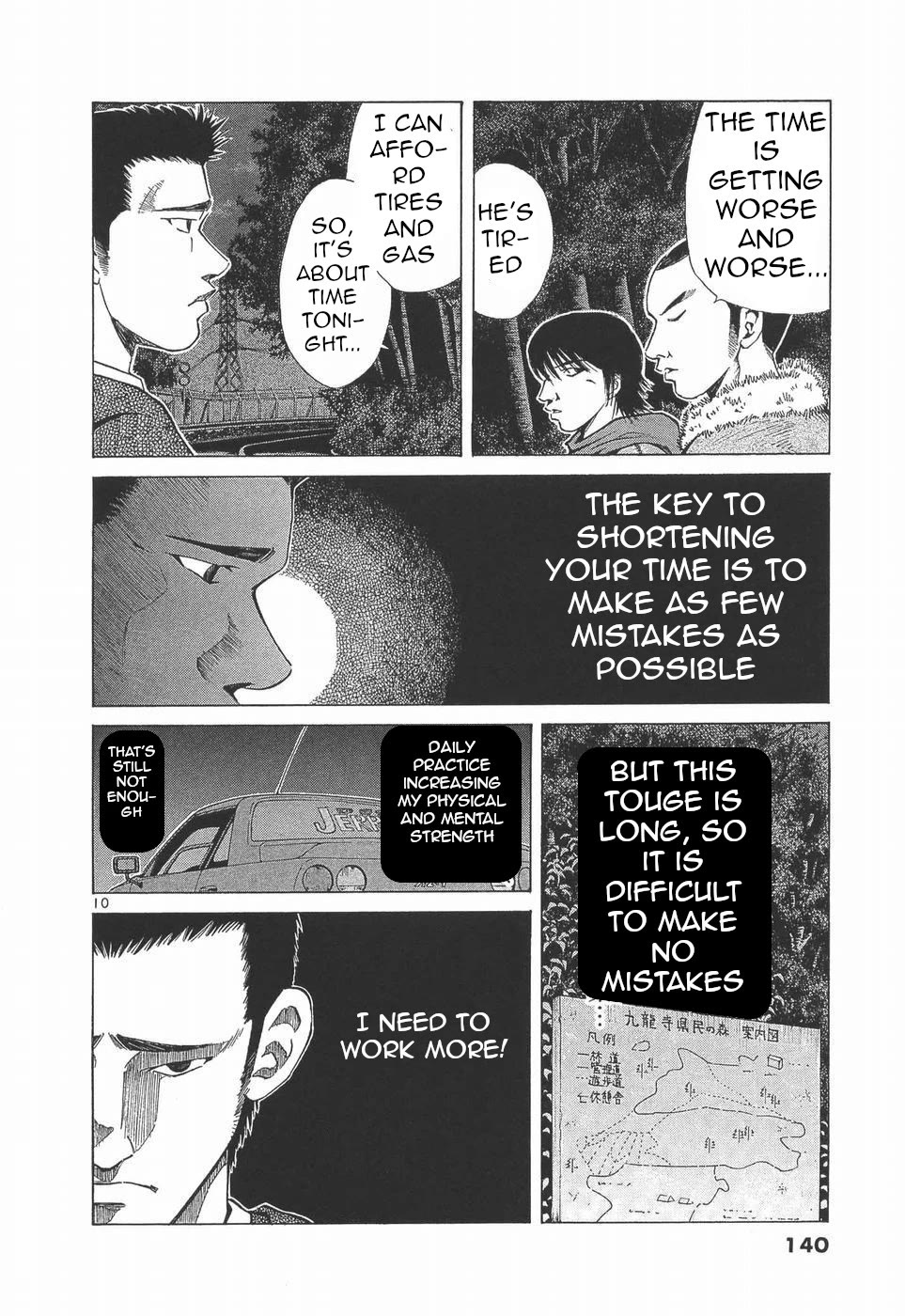 Over Rev! Chapter 280 page 10 - Chapter 280: Rabbit For Haru