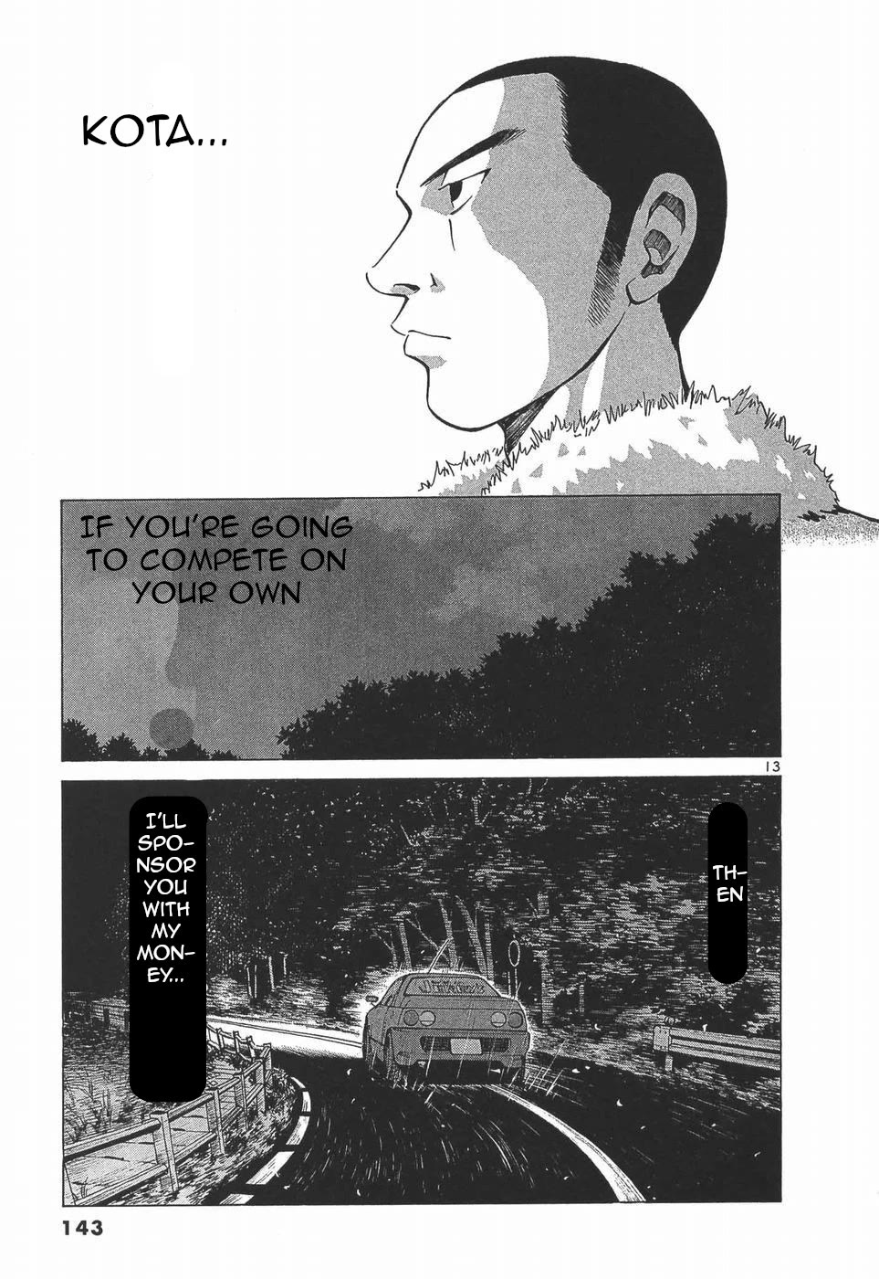 Over Rev! Chapter 280 page 13 - Chapter 280: Rabbit For Haru