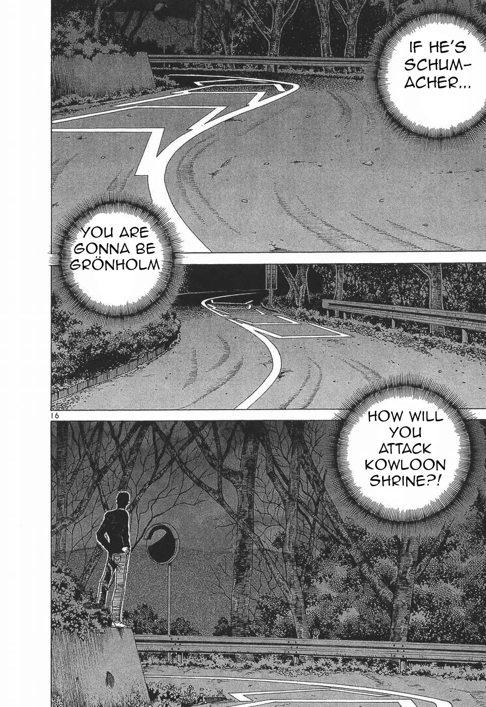Over Rev! Chapter 280 page 16 - Chapter 280: Rabbit For Haru