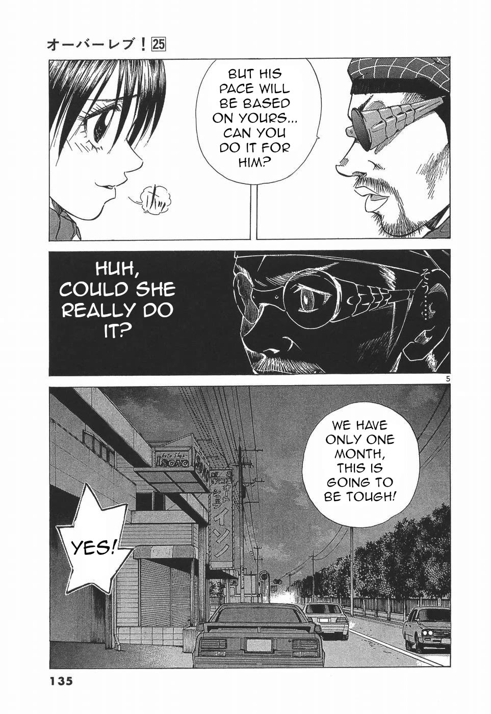 Over Rev! Chapter 280 page 5 - Chapter 280: Rabbit For Haru