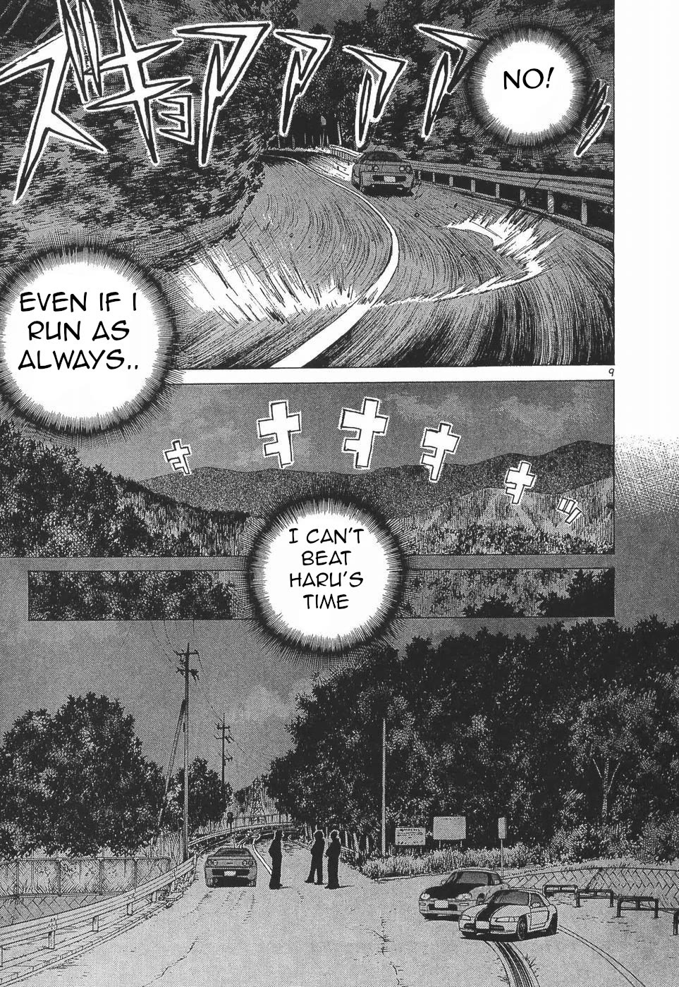 Over Rev! Chapter 280 page 9 - Chapter 280: Rabbit For Haru