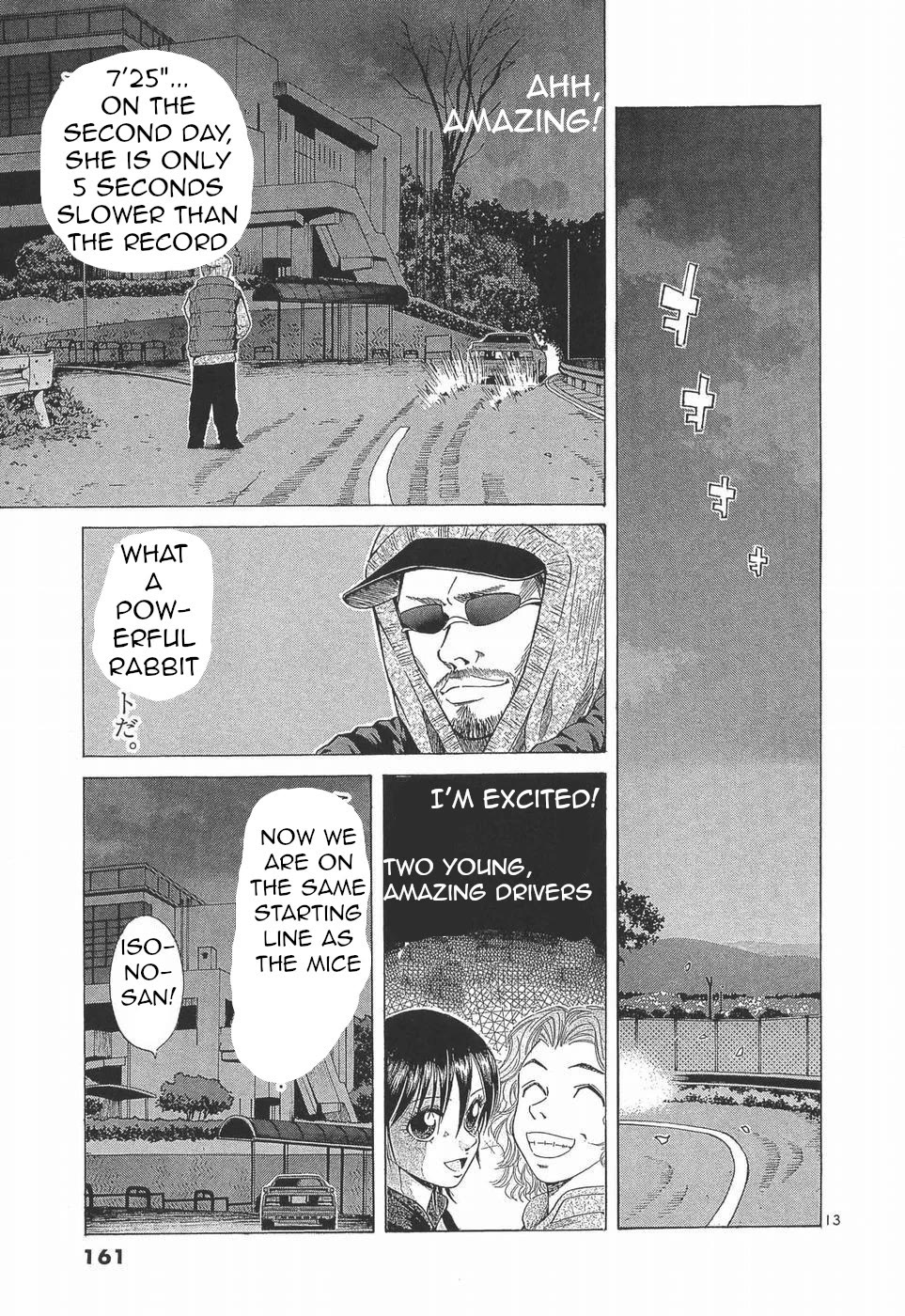 Over Rev! Chapter 281 page 13 - Chapter 281: Powerful Rabbit