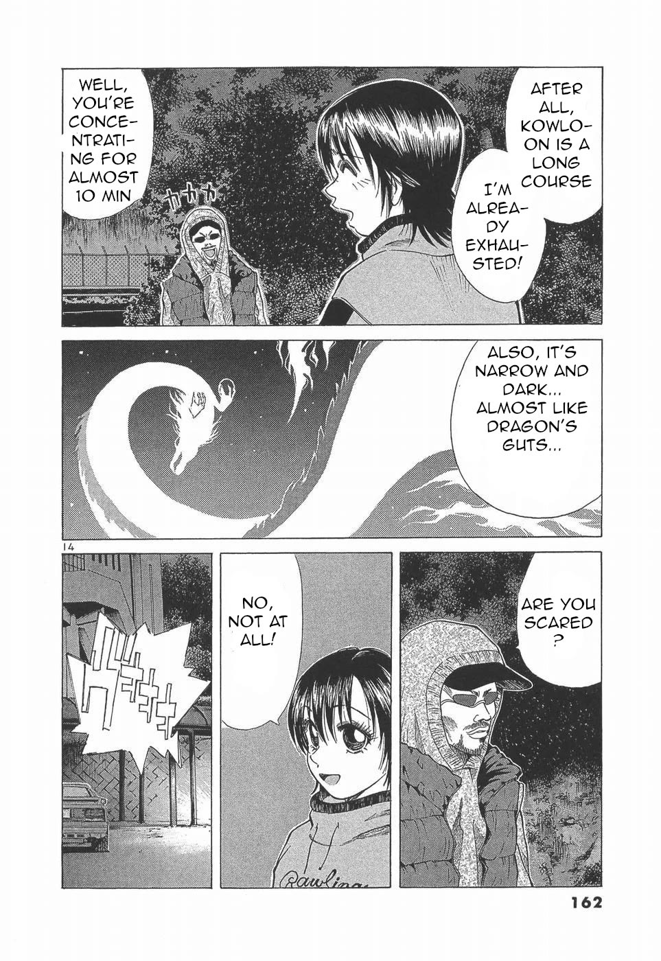 Over Rev! Chapter 281 page 14 - Chapter 281: Powerful Rabbit