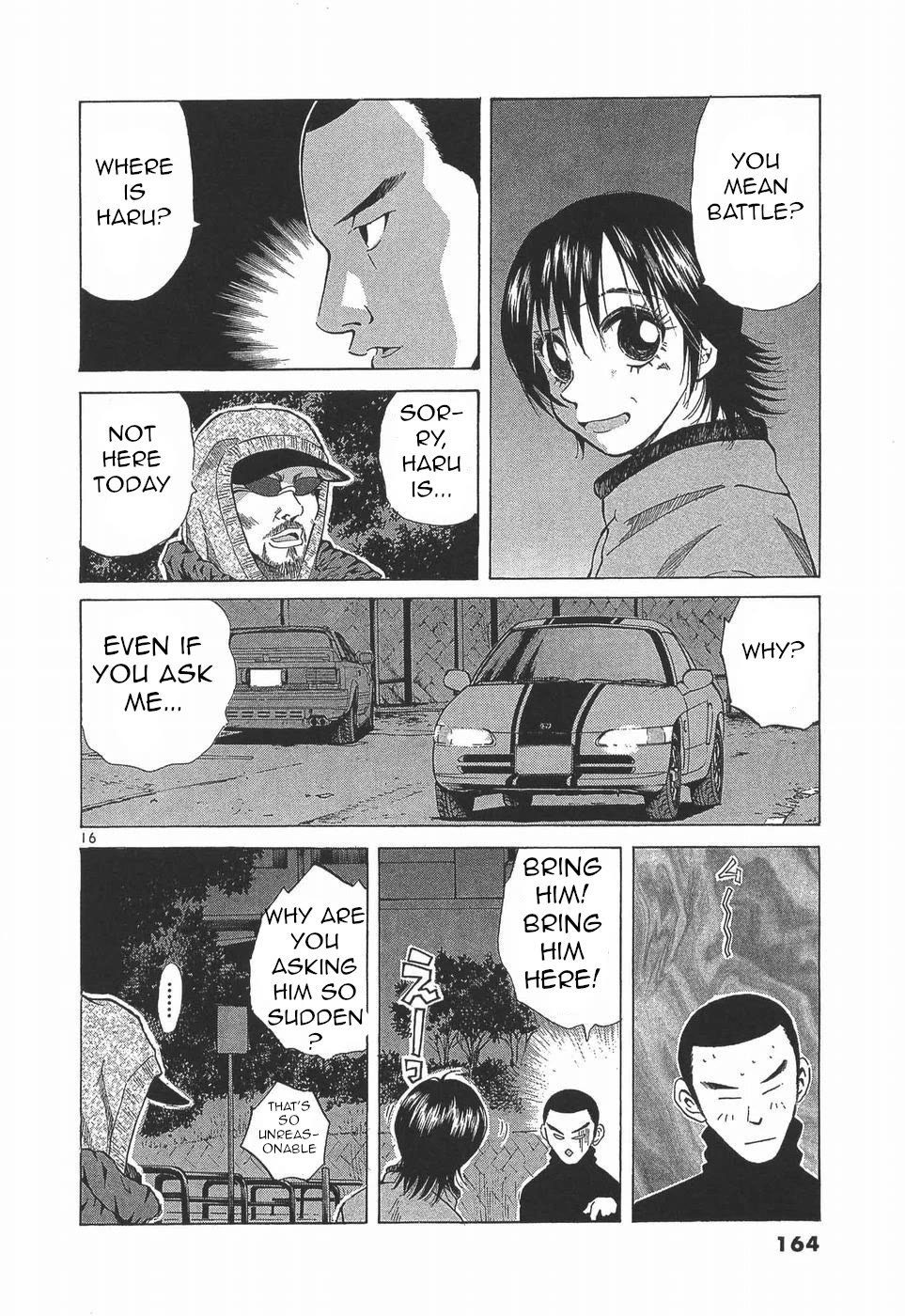 Over Rev! Chapter 281 page 16 - Chapter 281: Powerful Rabbit