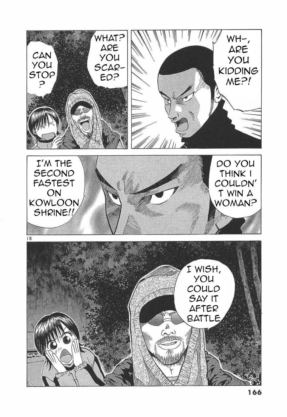 Over Rev! Chapter 281 page 18 - Chapter 281: Powerful Rabbit