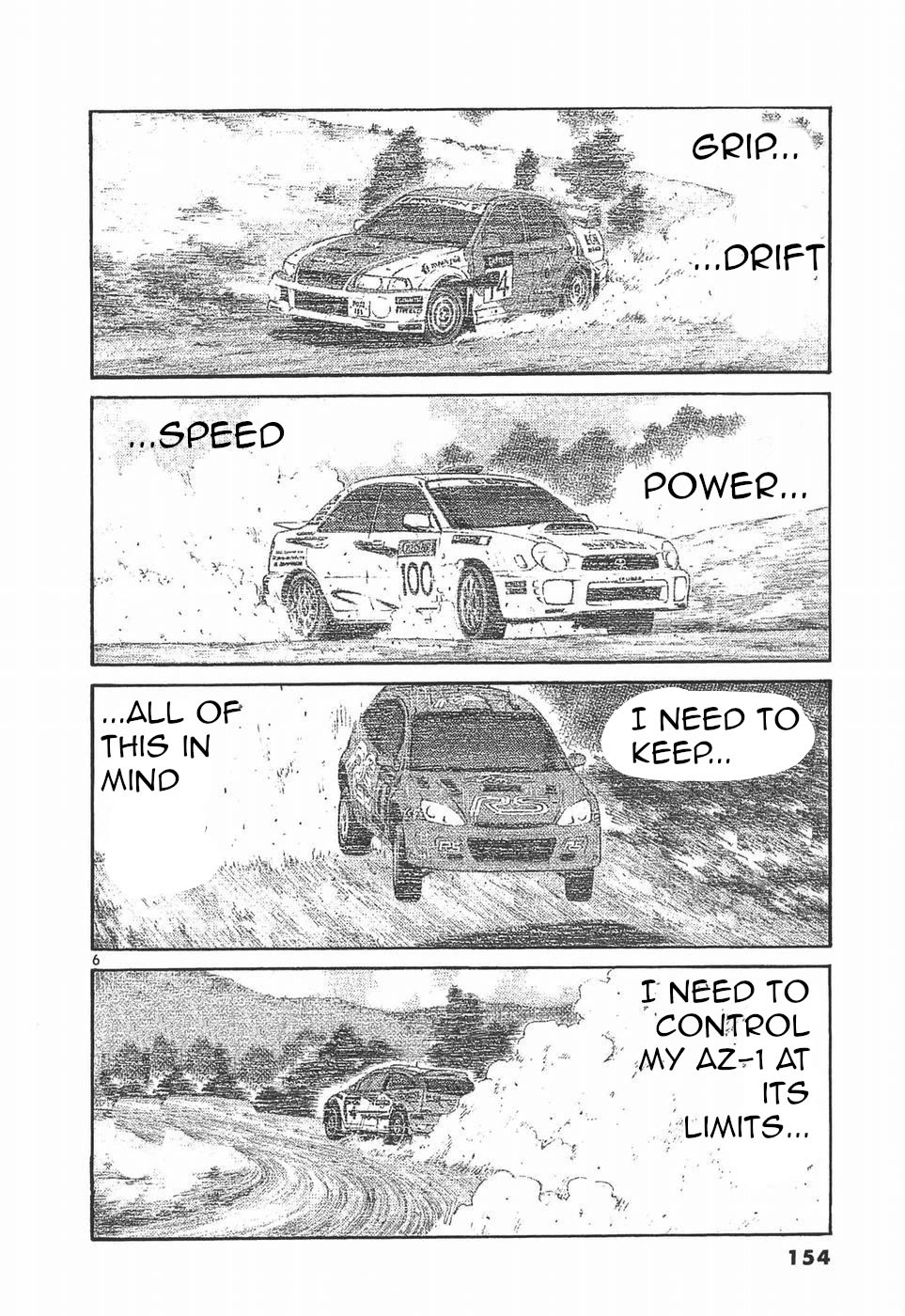 Over Rev! Chapter 281 page 6 - Chapter 281: Powerful Rabbit