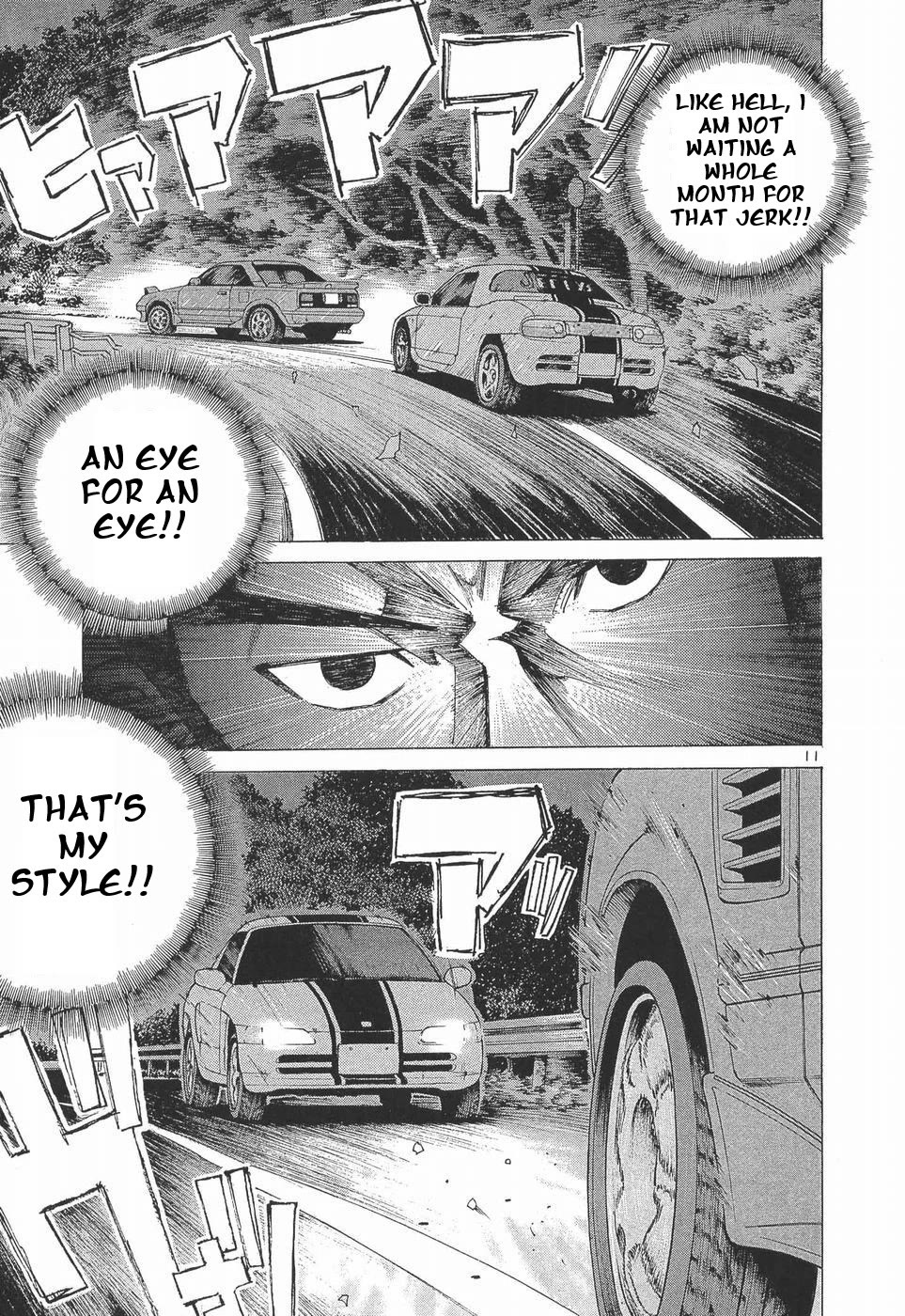 Over Rev! Chapter 282 page 10 - Chapter 282: Hey, you'll understand soon enough