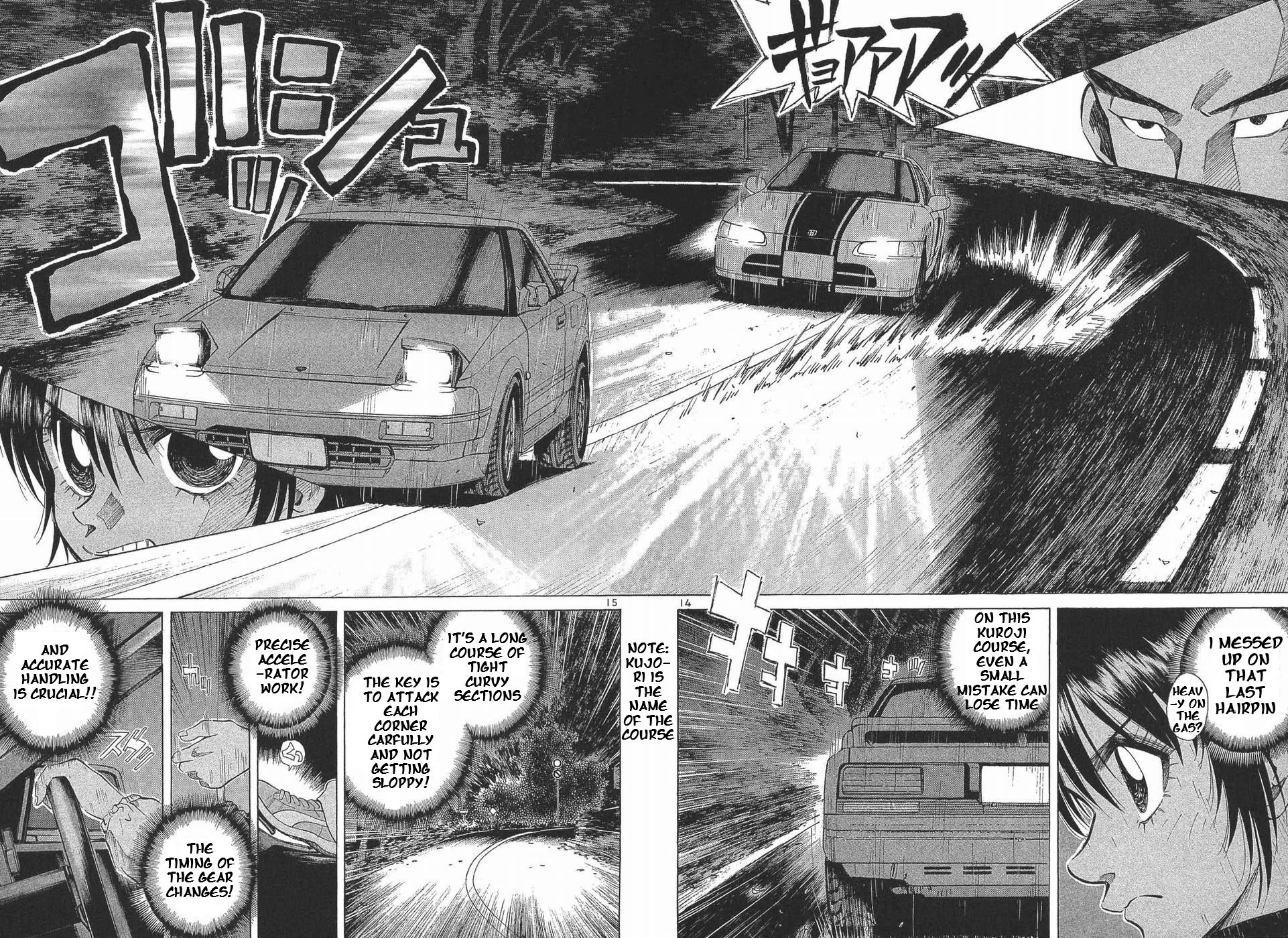 Over Rev! Chapter 282 page 13 - Chapter 282: Hey, you'll understand soon enough