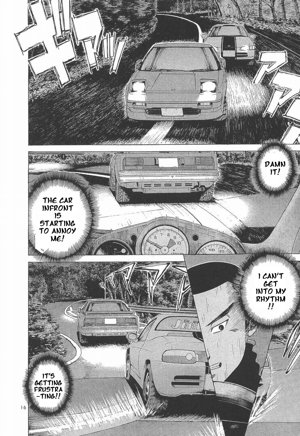 Over Rev! Chapter 282 page 14 - Chapter 282: Hey, you'll understand soon enough