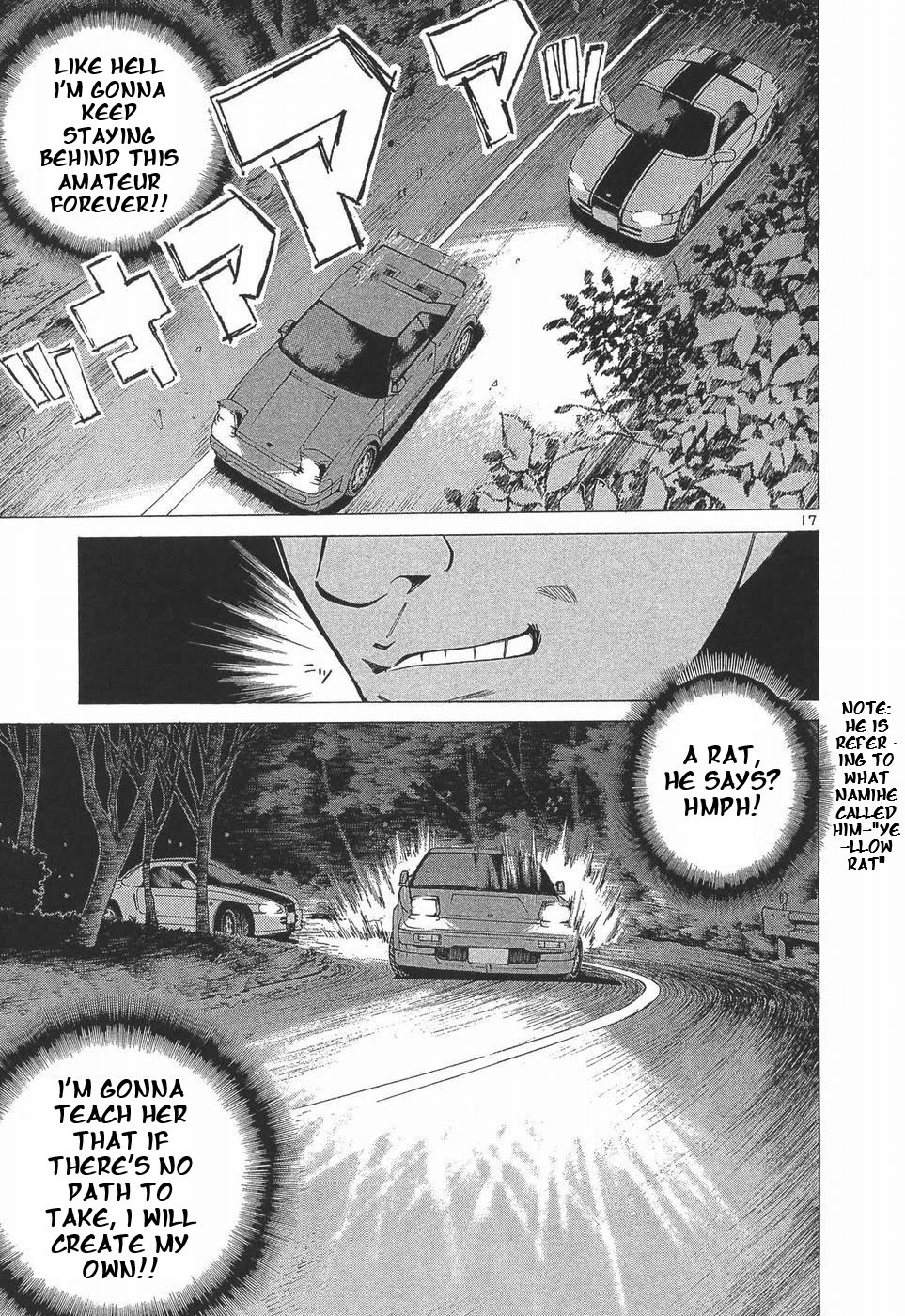 Over Rev! Chapter 282 page 15 - Chapter 282: Hey, you'll understand soon enough