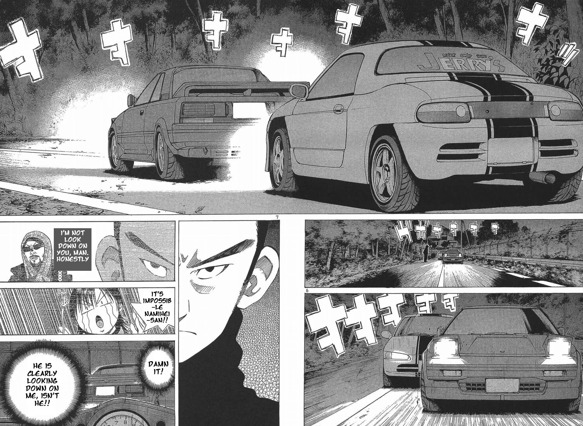 Over Rev! Chapter 282 page 6 - Chapter 282: Hey, you'll understand soon enough