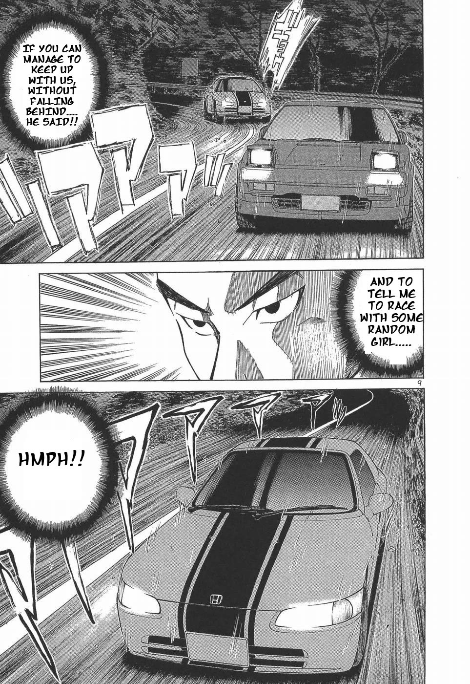 Over Rev! Chapter 282 page 8 - Chapter 282: Hey, you'll understand soon enough