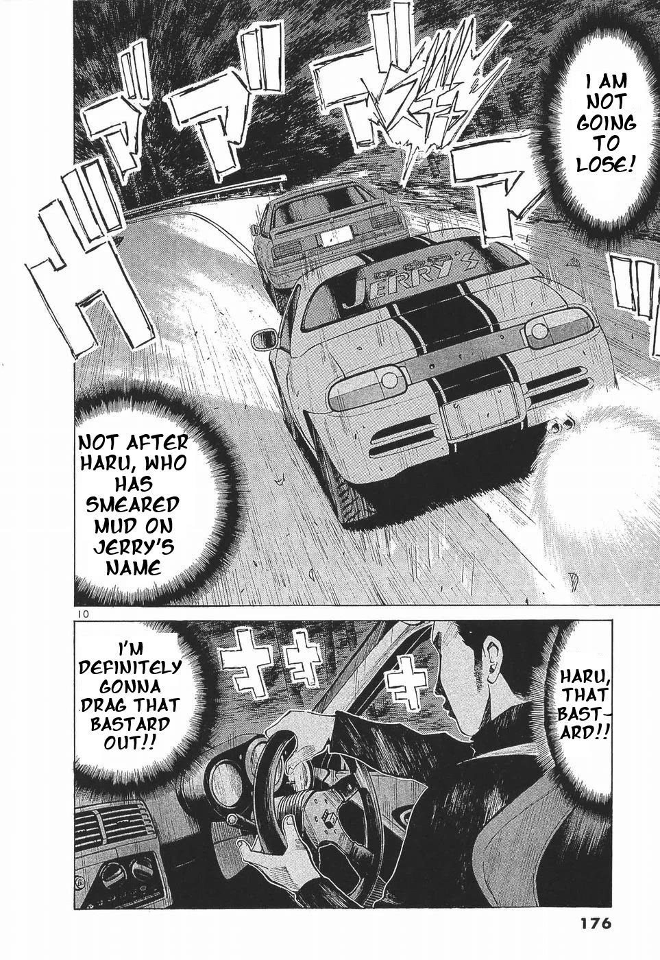 Over Rev! Chapter 282 page 9 - Chapter 282: Hey, you'll understand soon enough