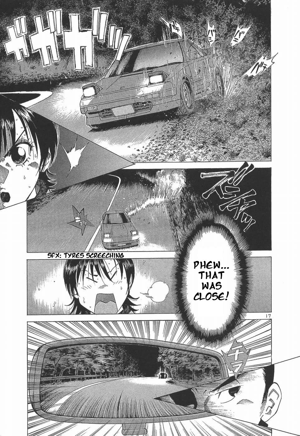 Over Rev! Chapter 283 page 15 - Chapter 283: That's not what we agreed on!