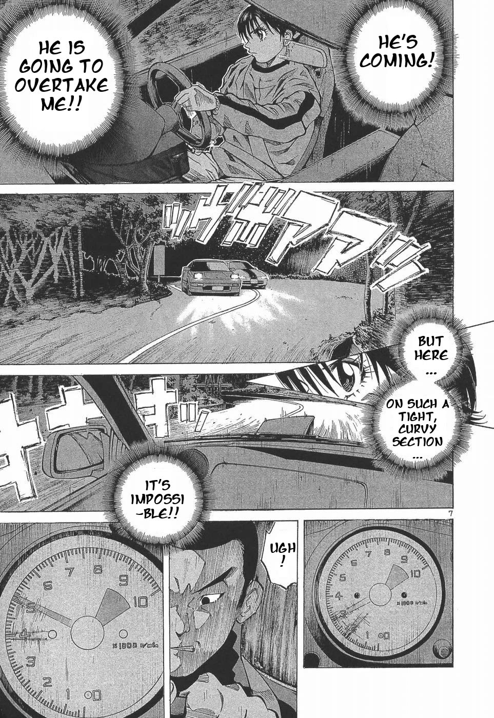 Over Rev! Chapter 283 page 6 - Chapter 283: That's not what we agreed on!