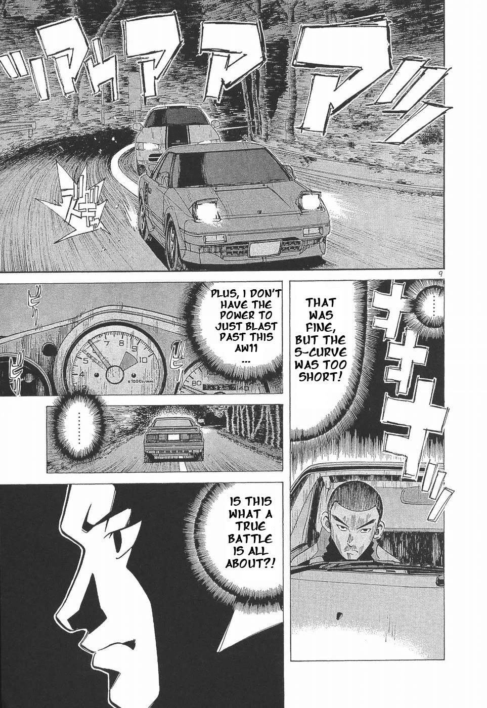 Over Rev! Chapter 283 page 8 - Chapter 283: That's not what we agreed on!