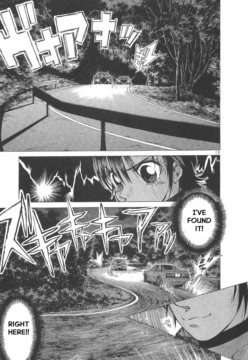 Over Rev! Chapter 284 page 14 - Chapter 284: The weakness of the yellow rat