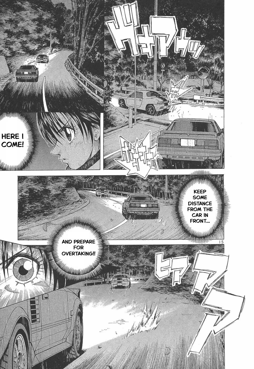 Over Rev! Chapter 284 page 16 - Chapter 284: The weakness of the yellow rat