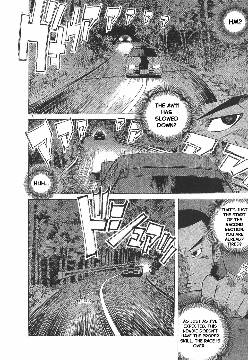 Over Rev! Chapter 284 page 17 - Chapter 284: The weakness of the yellow rat