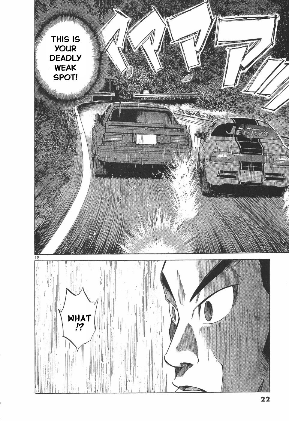 Over Rev! Chapter 284 page 19 - Chapter 284: The weakness of the yellow rat