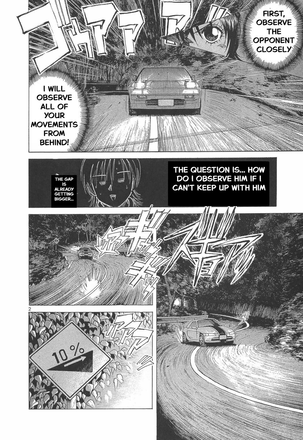 Over Rev! Chapter 284 page 3 - Chapter 284: The weakness of the yellow rat