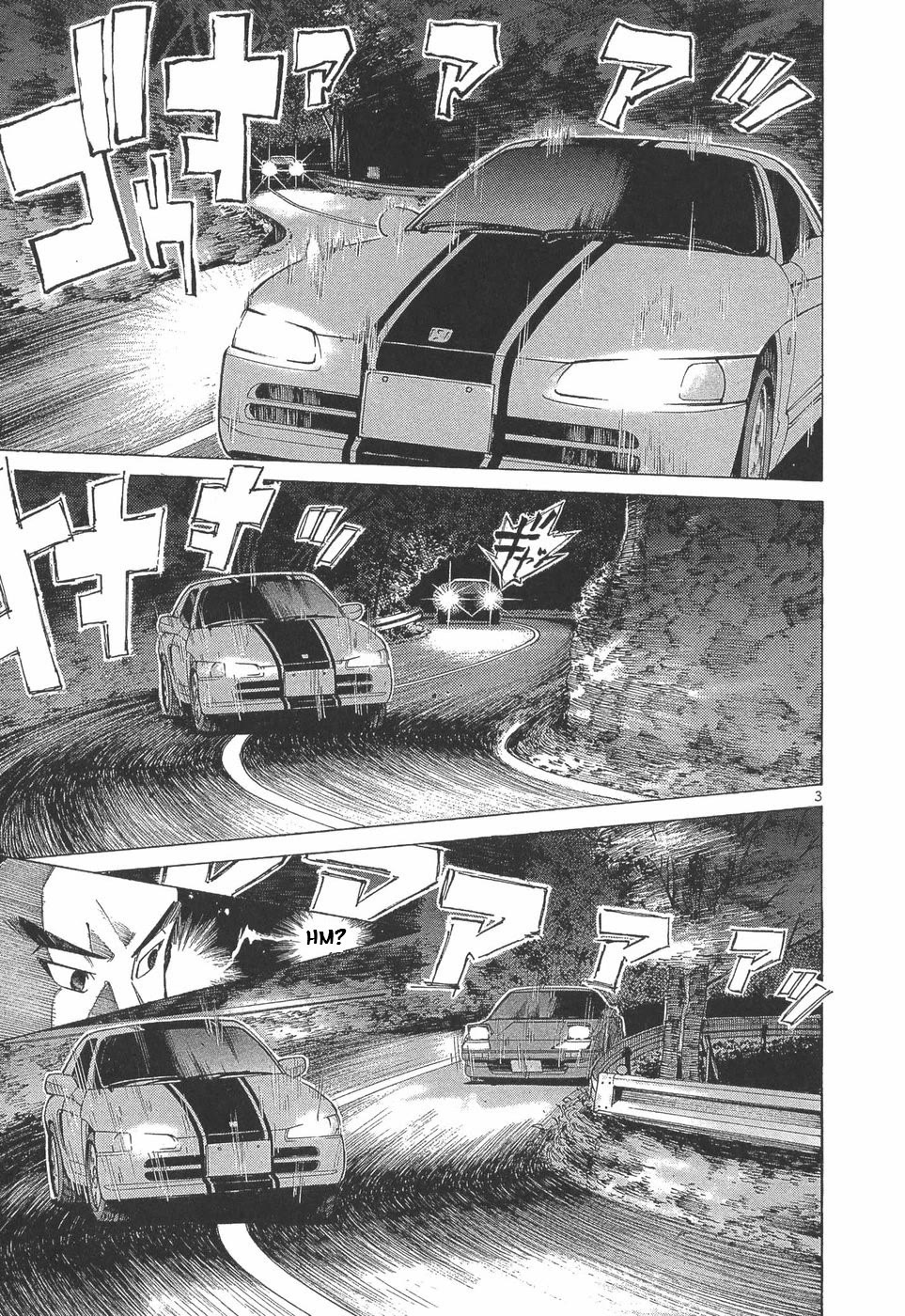 Over Rev! Chapter 284 page 4 - Chapter 284: The weakness of the yellow rat
