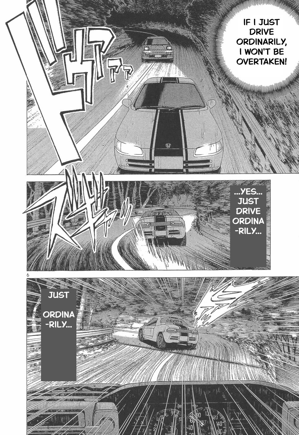 Over Rev! Chapter 284 page 7 - Chapter 284: The weakness of the yellow rat
