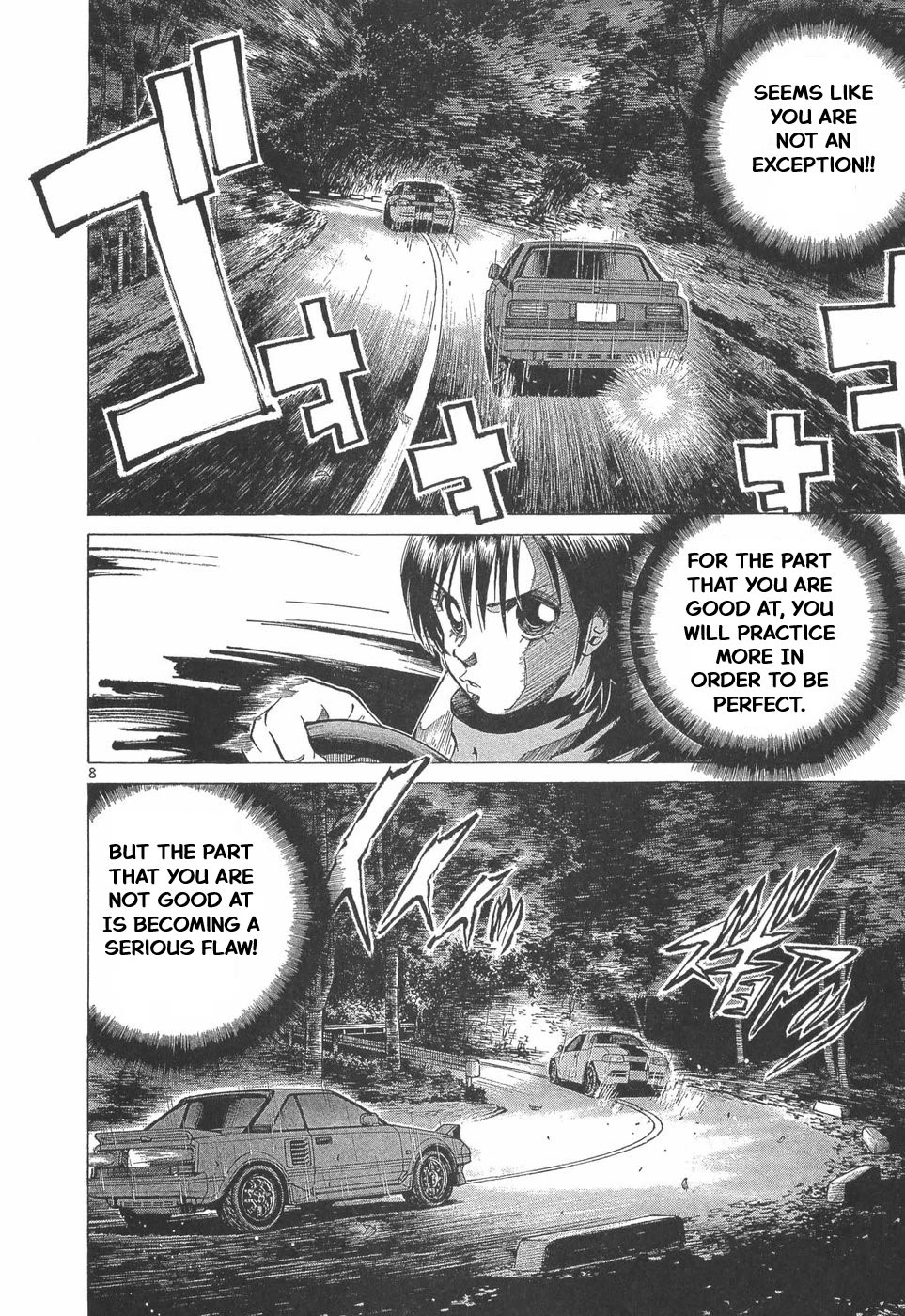 Over Rev! Chapter 284 page 9 - Chapter 284: The weakness of the yellow rat