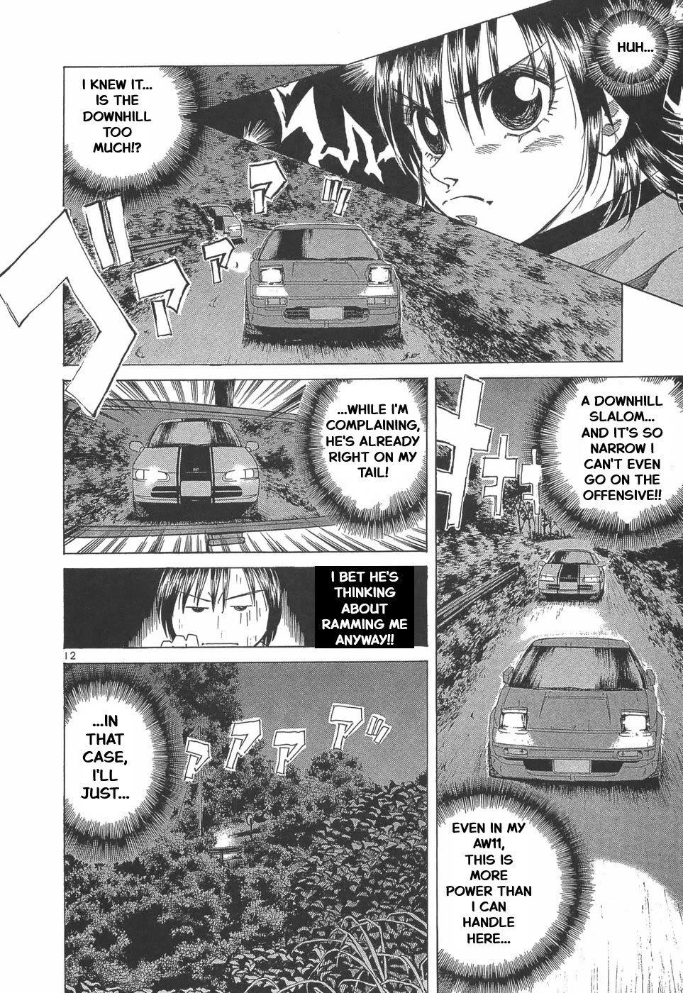 Over Rev! Chapter 285 page 10 - Chapter 285: What the hell?!