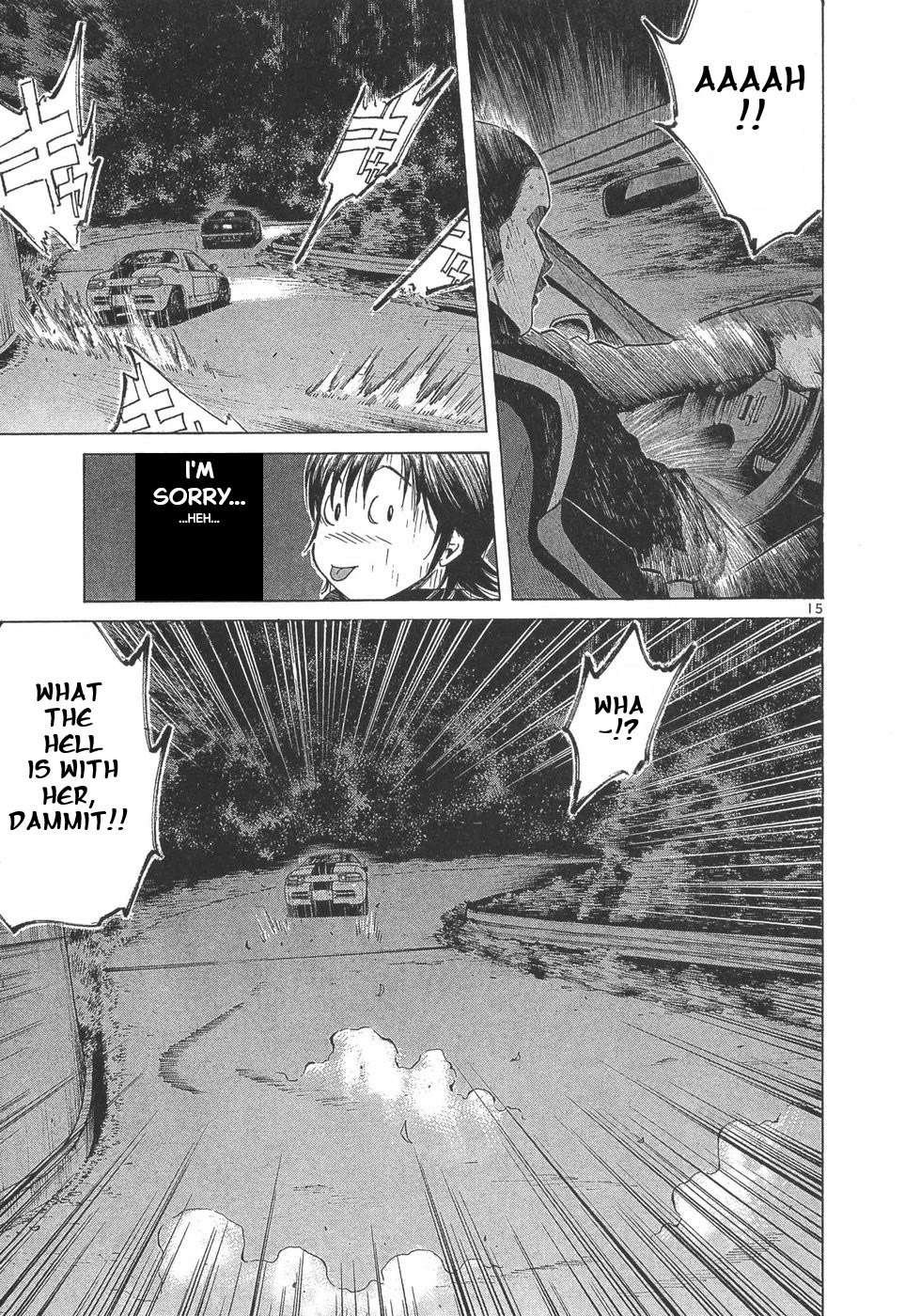 Over Rev! Chapter 285 page 13 - Chapter 285: What the hell?!