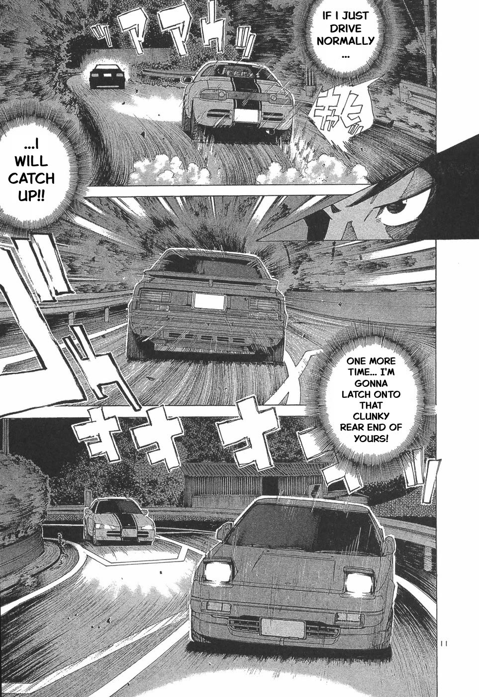 Over Rev! Chapter 285 page 9 - Chapter 285: What the hell?!