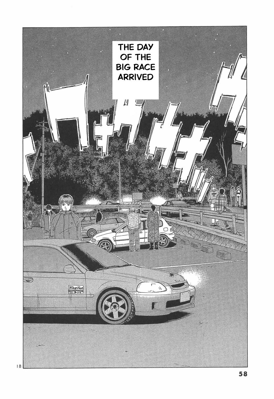 Over Rev! Chapter 286 page 18 - Chapter 286: Towards the decisive battle