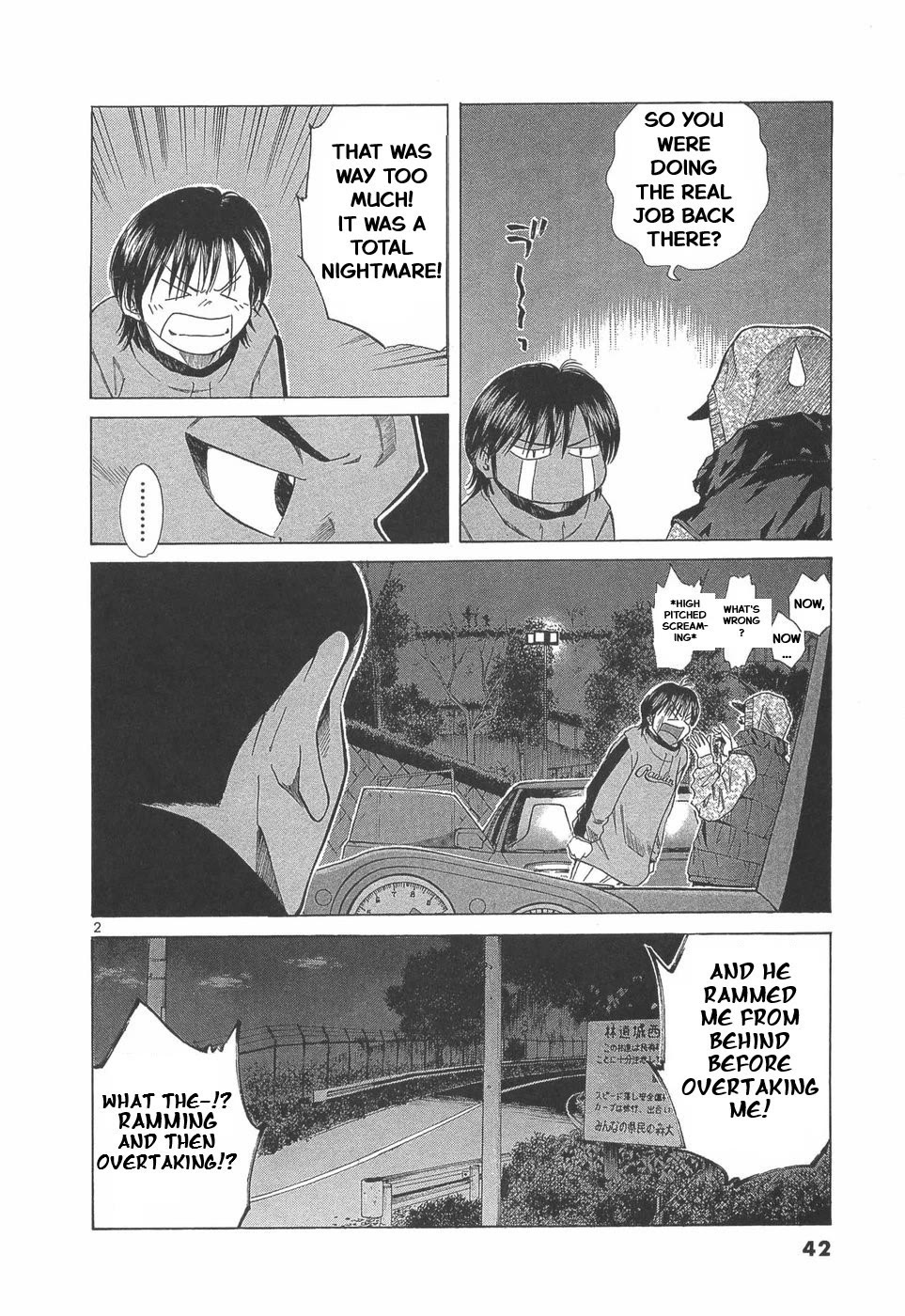 Over Rev! Chapter 286 page 2 - Chapter 286: Towards the decisive battle