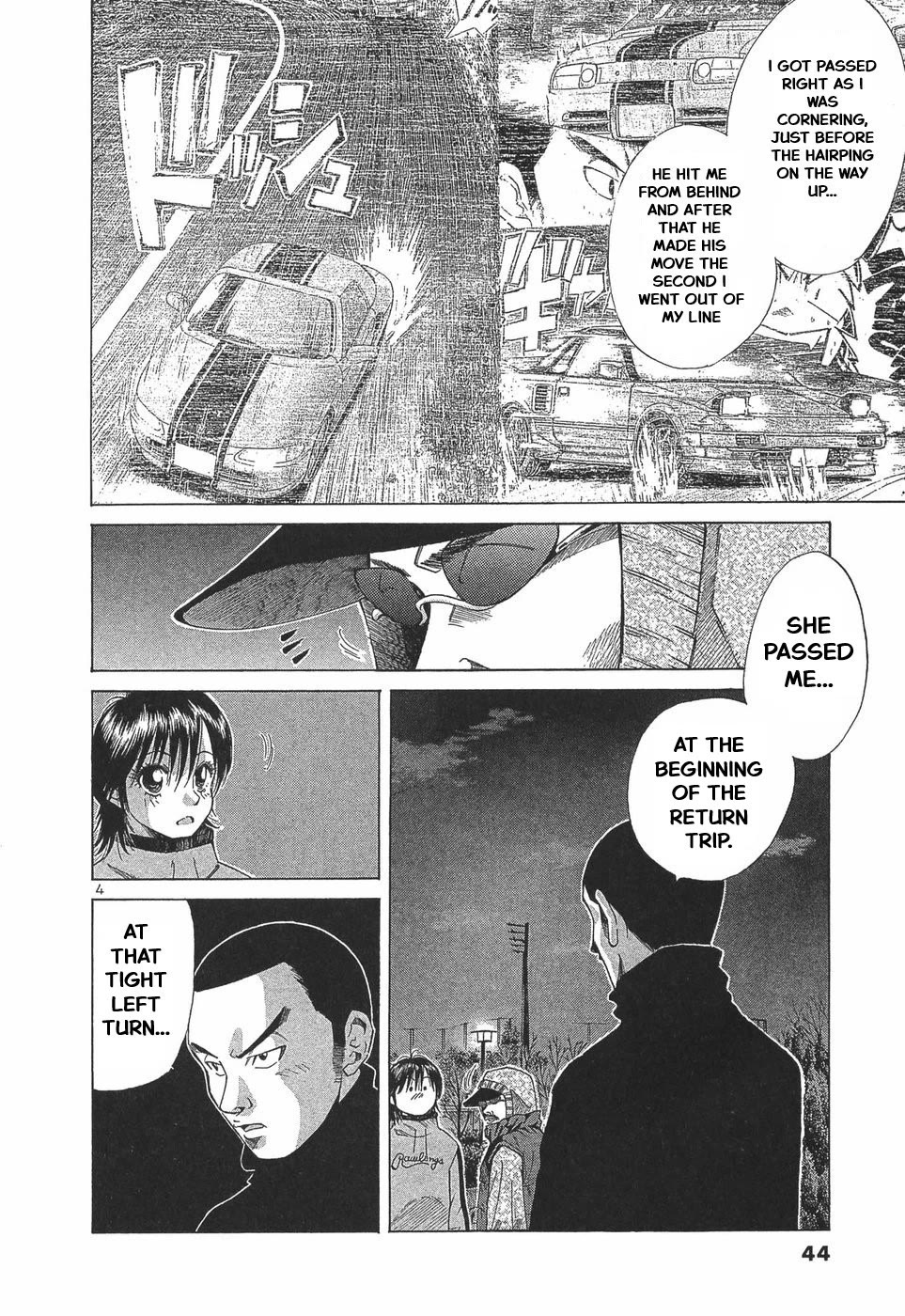 Over Rev! Chapter 286 page 4 - Chapter 286: Towards the decisive battle
