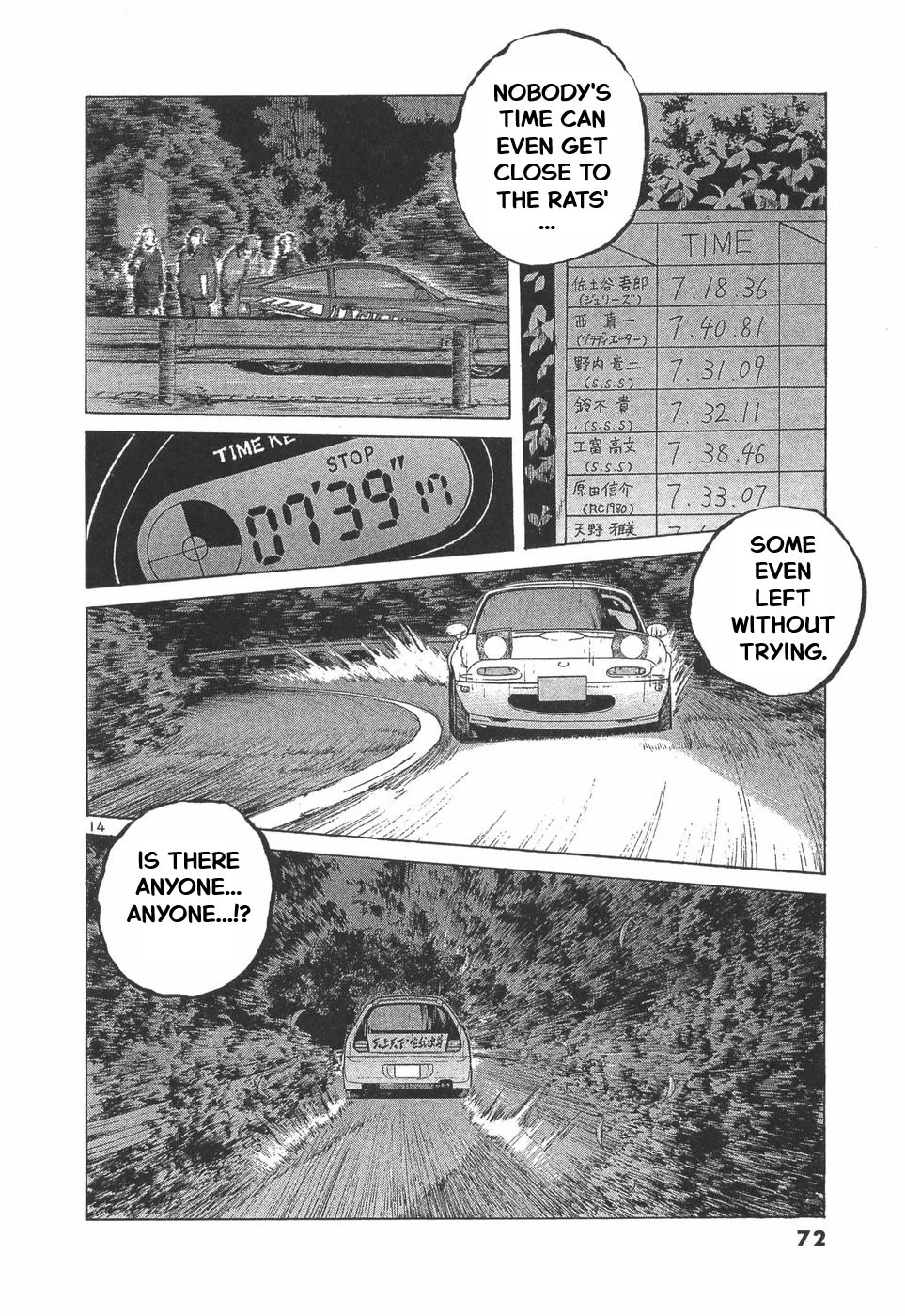Over Rev! Chapter 287 page 14 - Chapter 287: The Hero of Justice