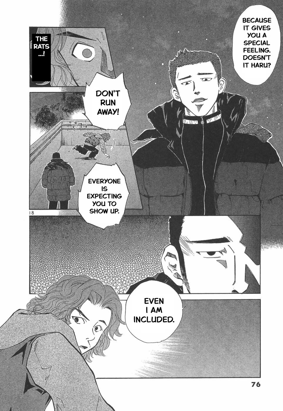 Over Rev! Chapter 287 page 18 - Chapter 287: The Hero of Justice