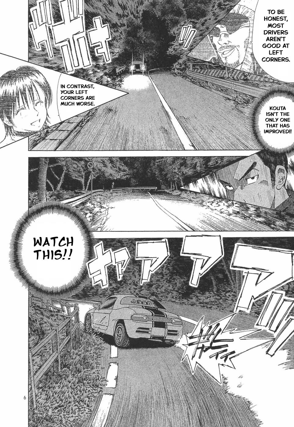 Over Rev! Chapter 287 page 6 - Chapter 287: The Hero of Justice