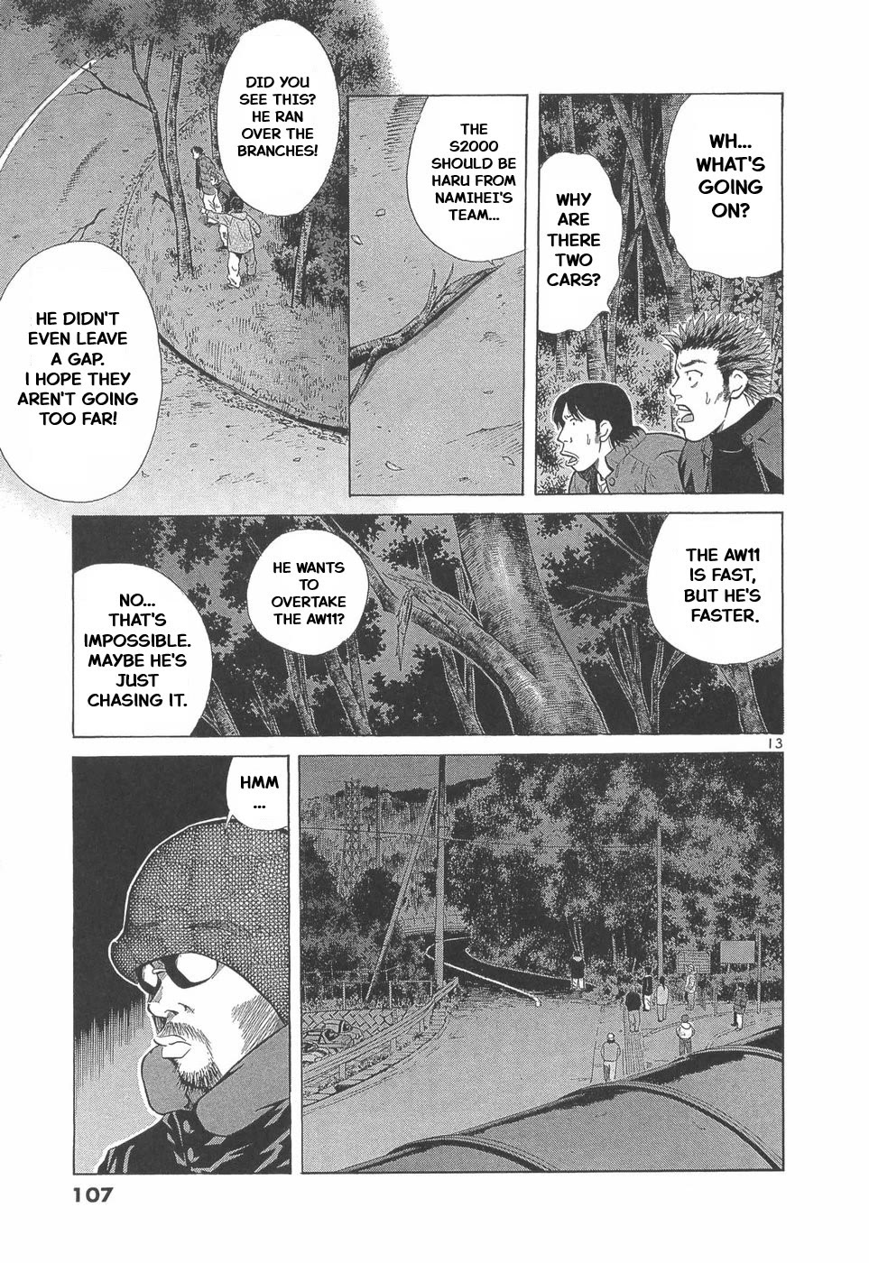 Over Rev! Chapter 289 page 13 - Chapter 289: Miscalculation