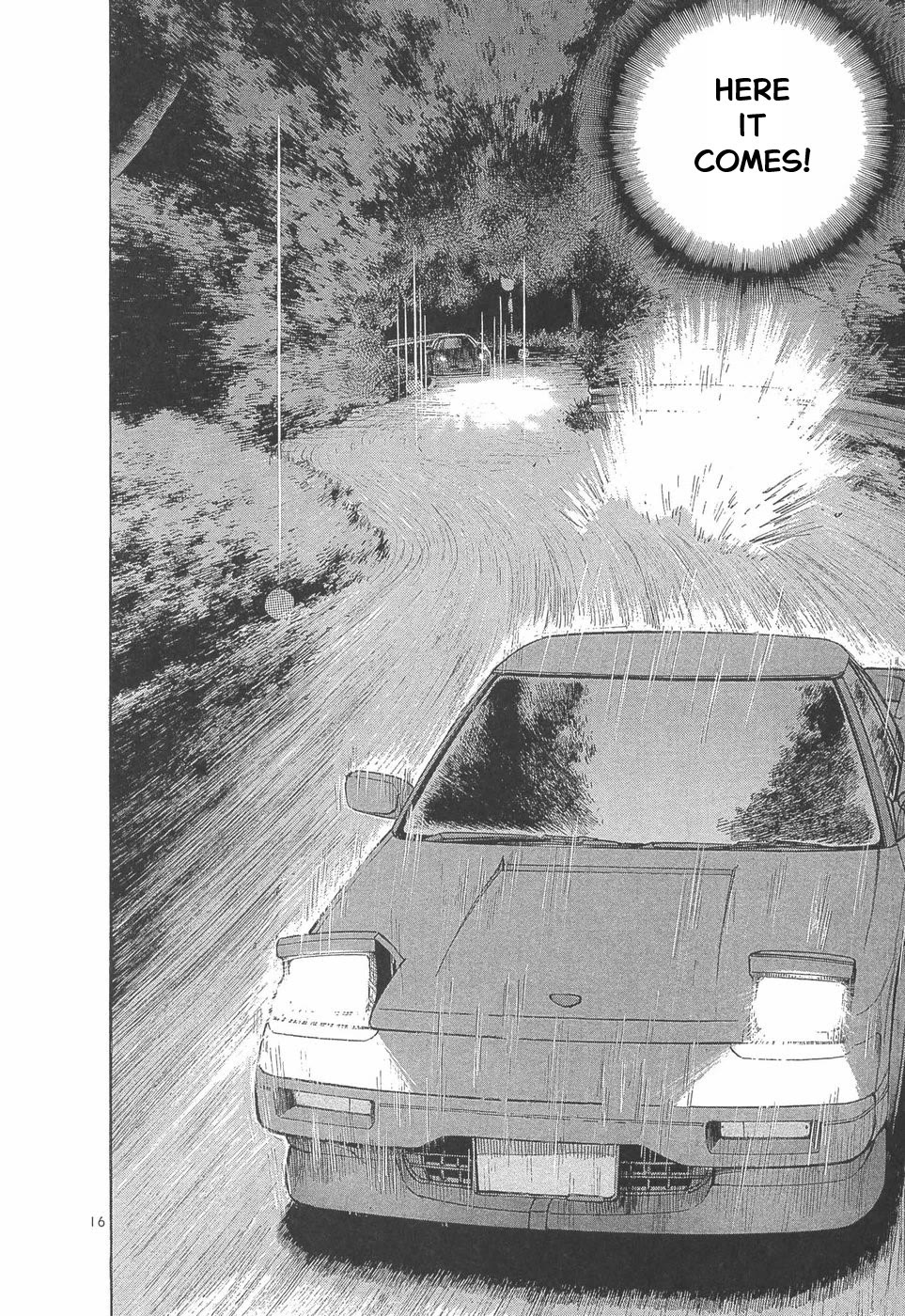 Over Rev! Chapter 289 page 16 - Chapter 289: Miscalculation