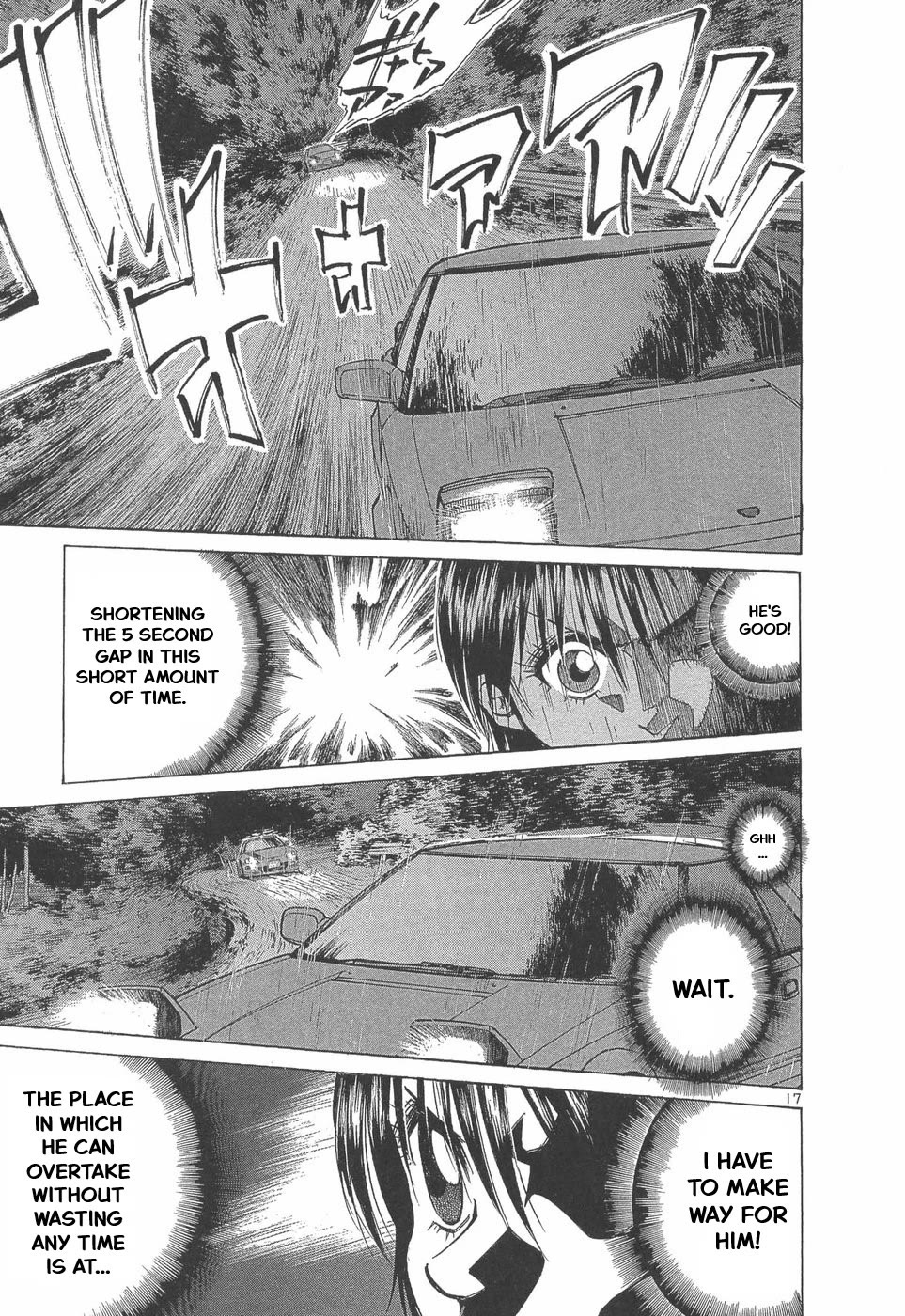 Over Rev! Chapter 289 page 17 - Chapter 289: Miscalculation