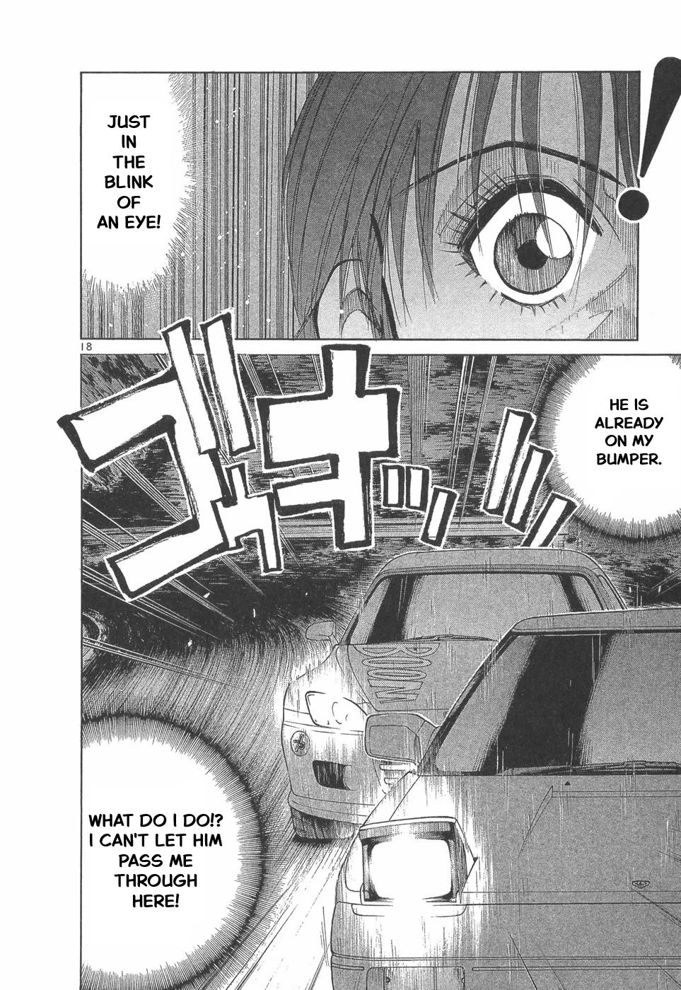 Over Rev! Chapter 289 page 18 - Chapter 289: Miscalculation