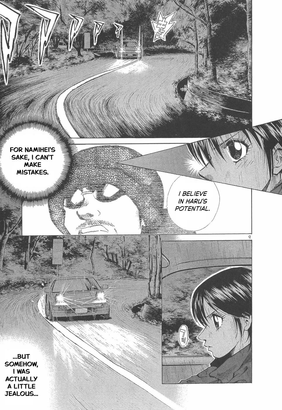 Over Rev! Chapter 289 page 9 - Chapter 289: Miscalculation
