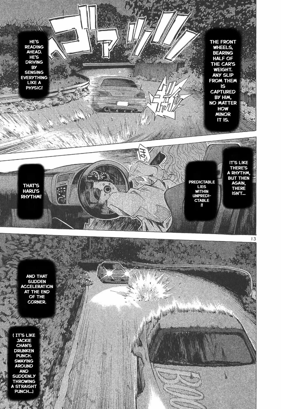 Over Rev! Chapter 290 page 10 - Chapter 290: The Rabbit's role