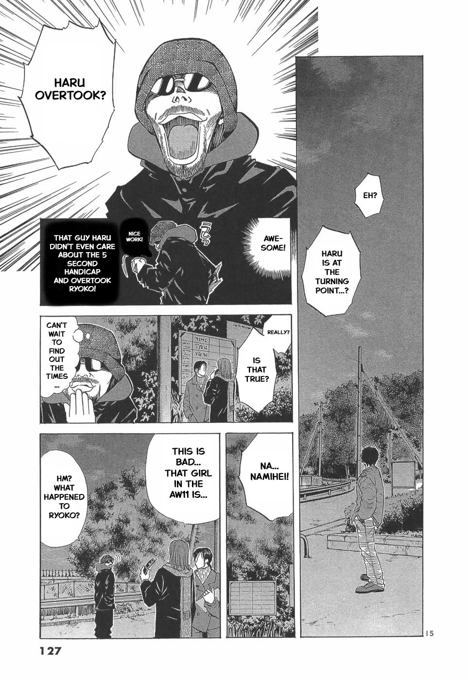 Over Rev! Chapter 290 page 12 - Chapter 290: The Rabbit's role