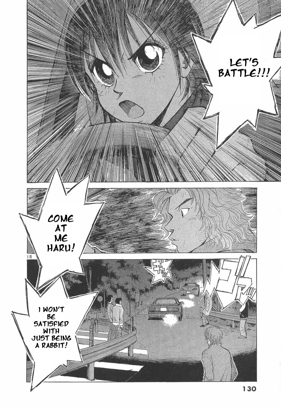 Over Rev! Chapter 290 page 14 - Chapter 290: The Rabbit's role